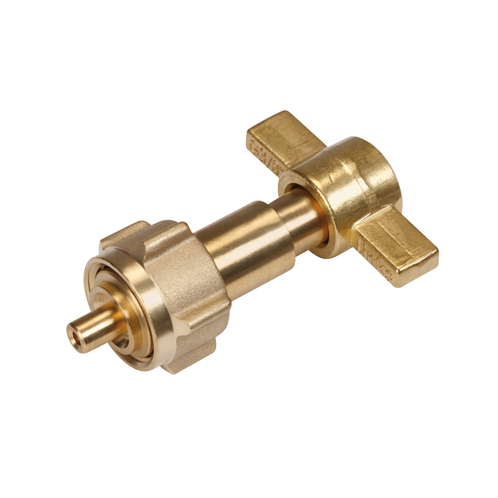 ROTHENBERGER Industrial Propanumfüllstutzen W21,8L/ G3/8"L - 032207E