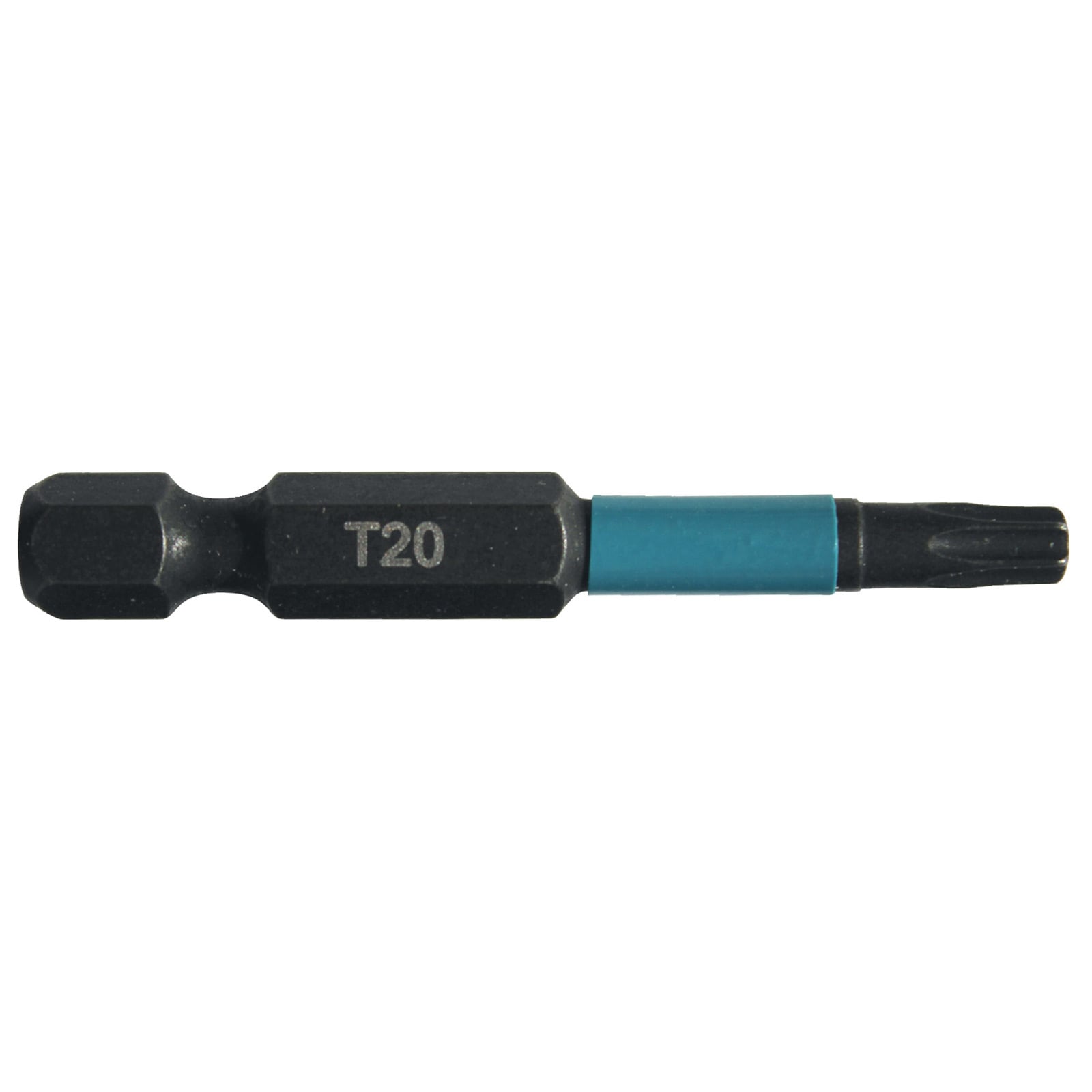 Makita Bit T20x50 mm Impact Black 2 St. - B-63781