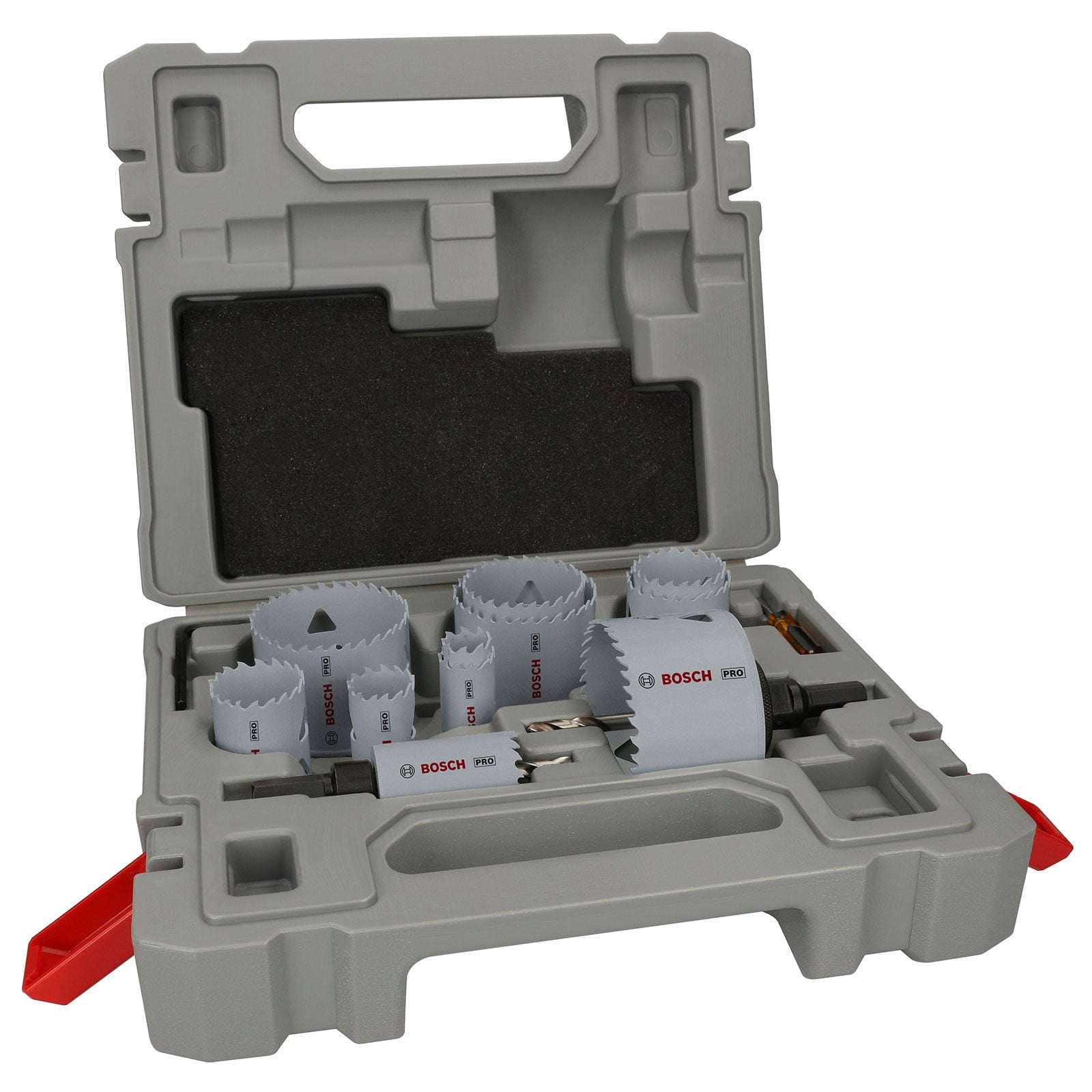 Bosch PRO Multi Material Lochsägen-Set 17-tlg. - 2608900525