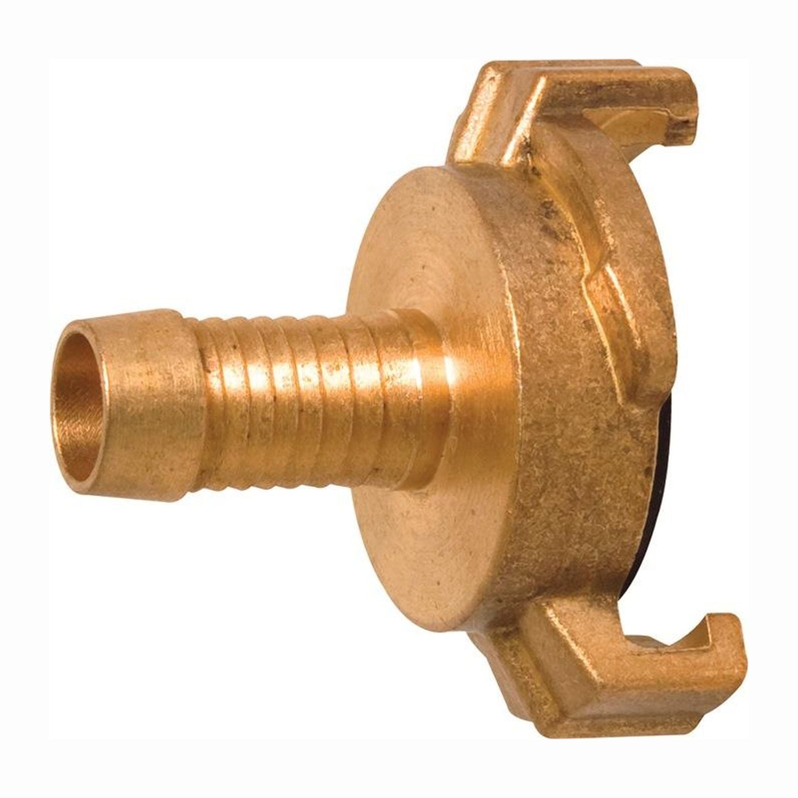 bevo MEGA Schnellkupplung Messing Schlauchgröße 13 mm - 420012