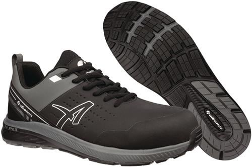 Sicherheitsschuh Vigor 2 Impulse Black Low Gr.44 grau S3S