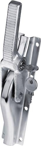 FUHR Tortreibriegel 902Z DIN links/ re.verz.Gusseisen 23mm Vierkantst.13x13mm - TT902Z13V