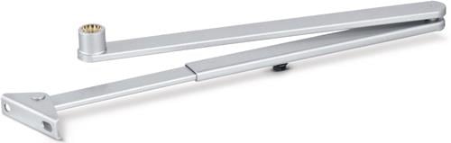 GEZE Normalgestänge silber Stand.f.TS 2000 V/TS 4000 - 102421