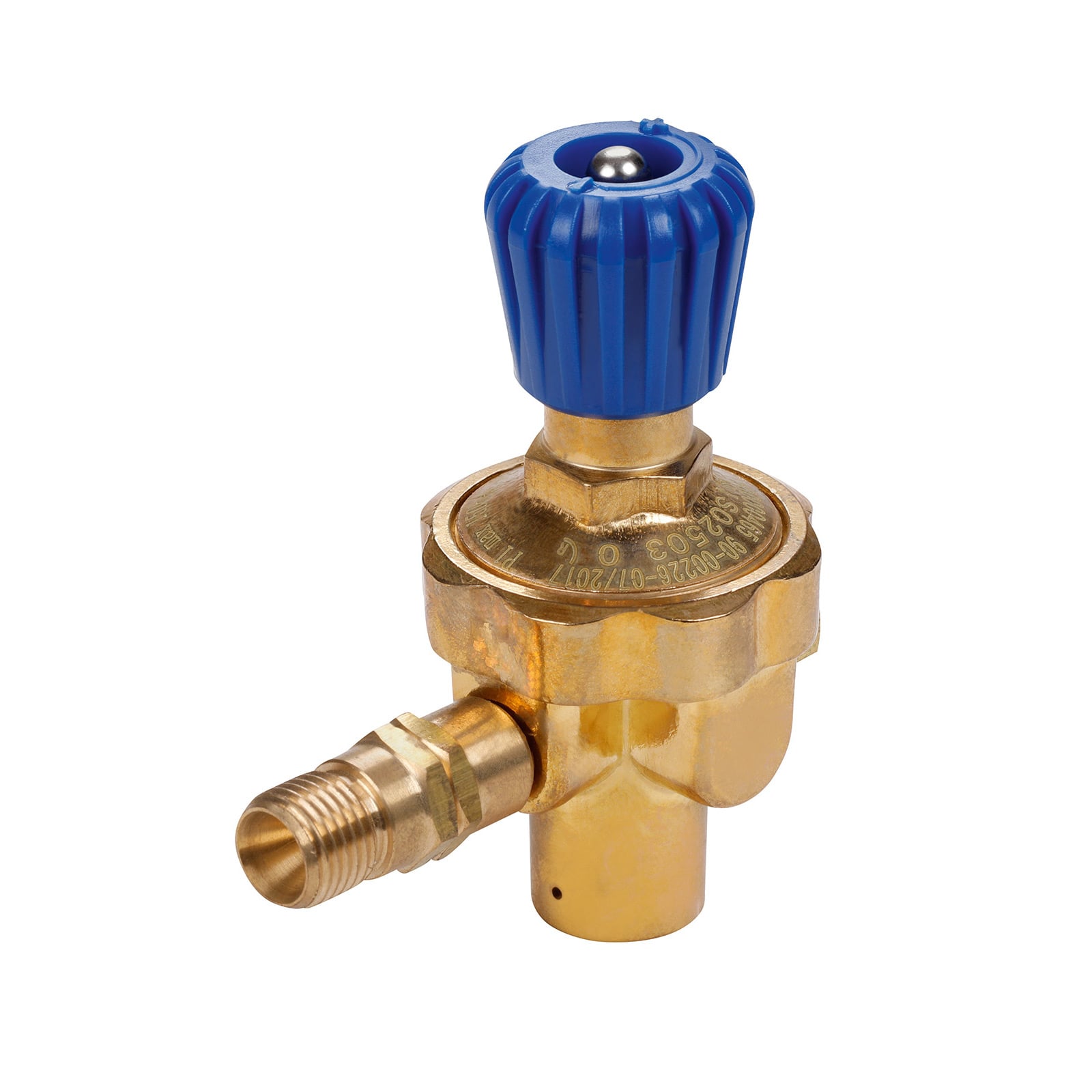 ROTHENBERGER Industrial Sauerstoff-Druckminderer für ROXY mit integriertemFlammenrückschlagventil - 1500000465