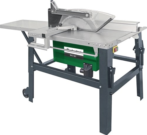 HOLZSTAR Baukreissäge BKS 501 500 x 30 mm 4,2 kW Ø 500 mm - 5740050