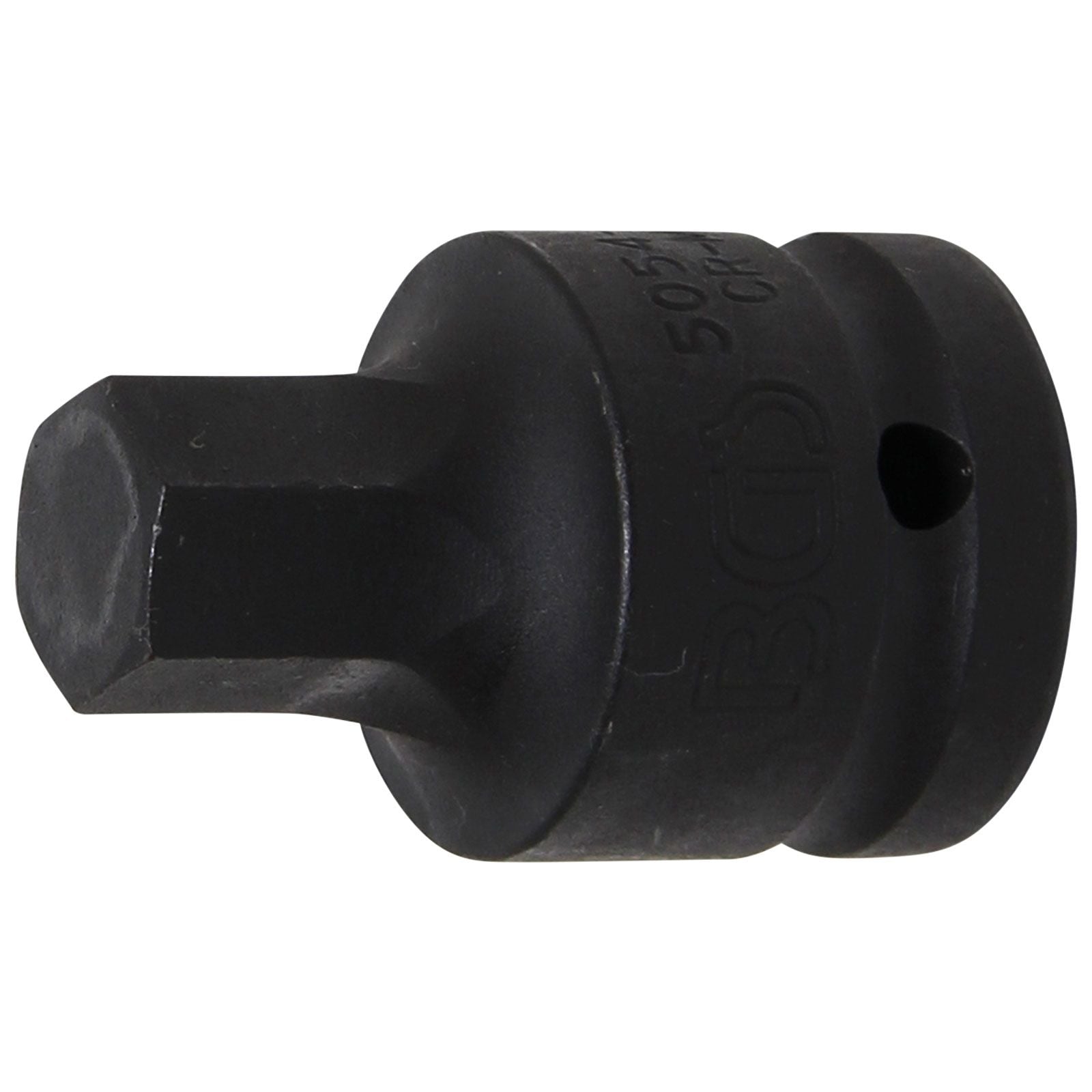 BGS Kraft-Bit-Einsatz Innensechskant 17 mm - 5054-17