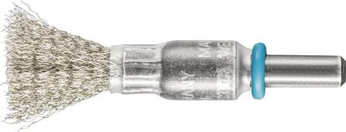 Pinselbürste PBU INOX D.10mm Drahtstärke 0,15mm VA 0,15mm