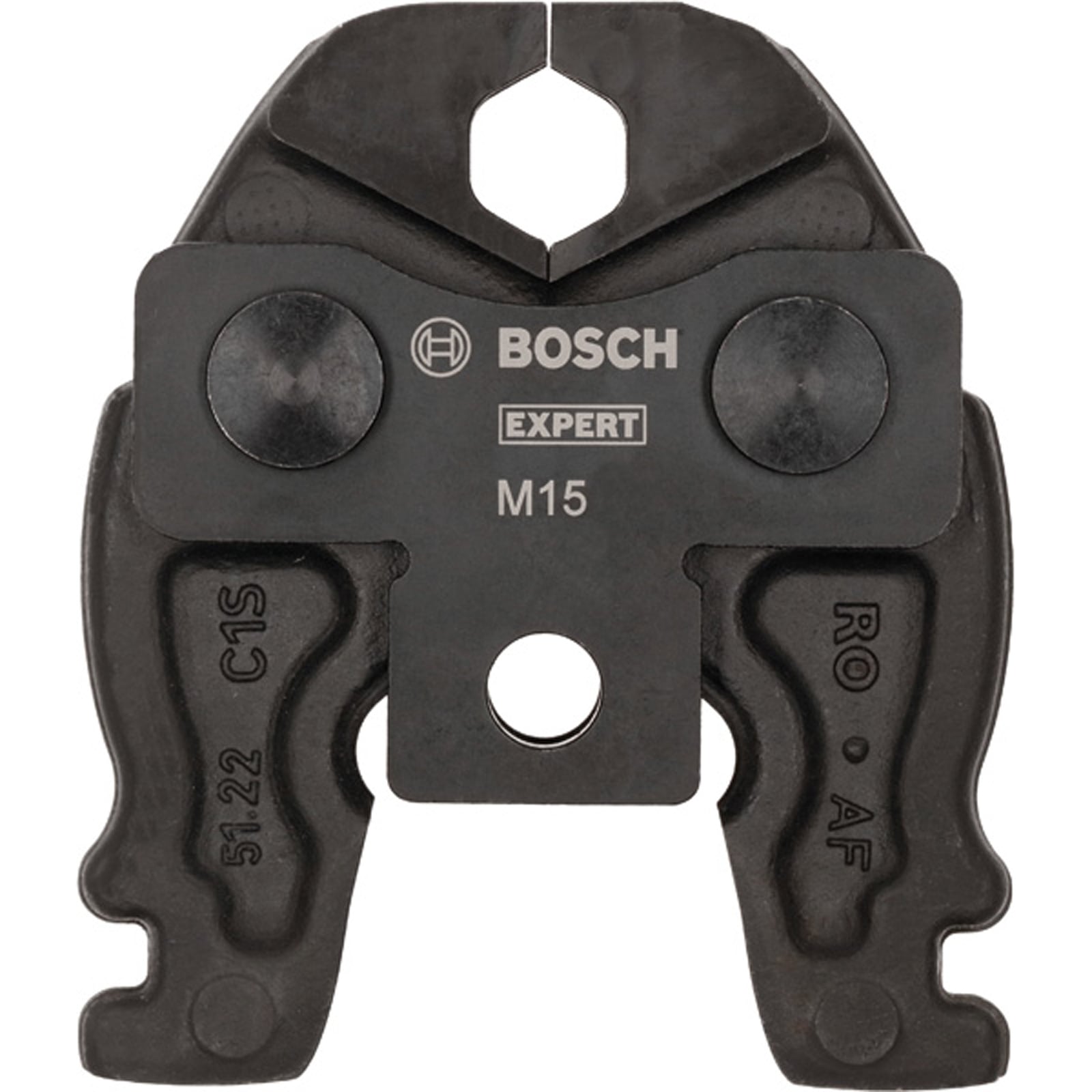 Bosch Pressbacken Compact M15 - 2608570151