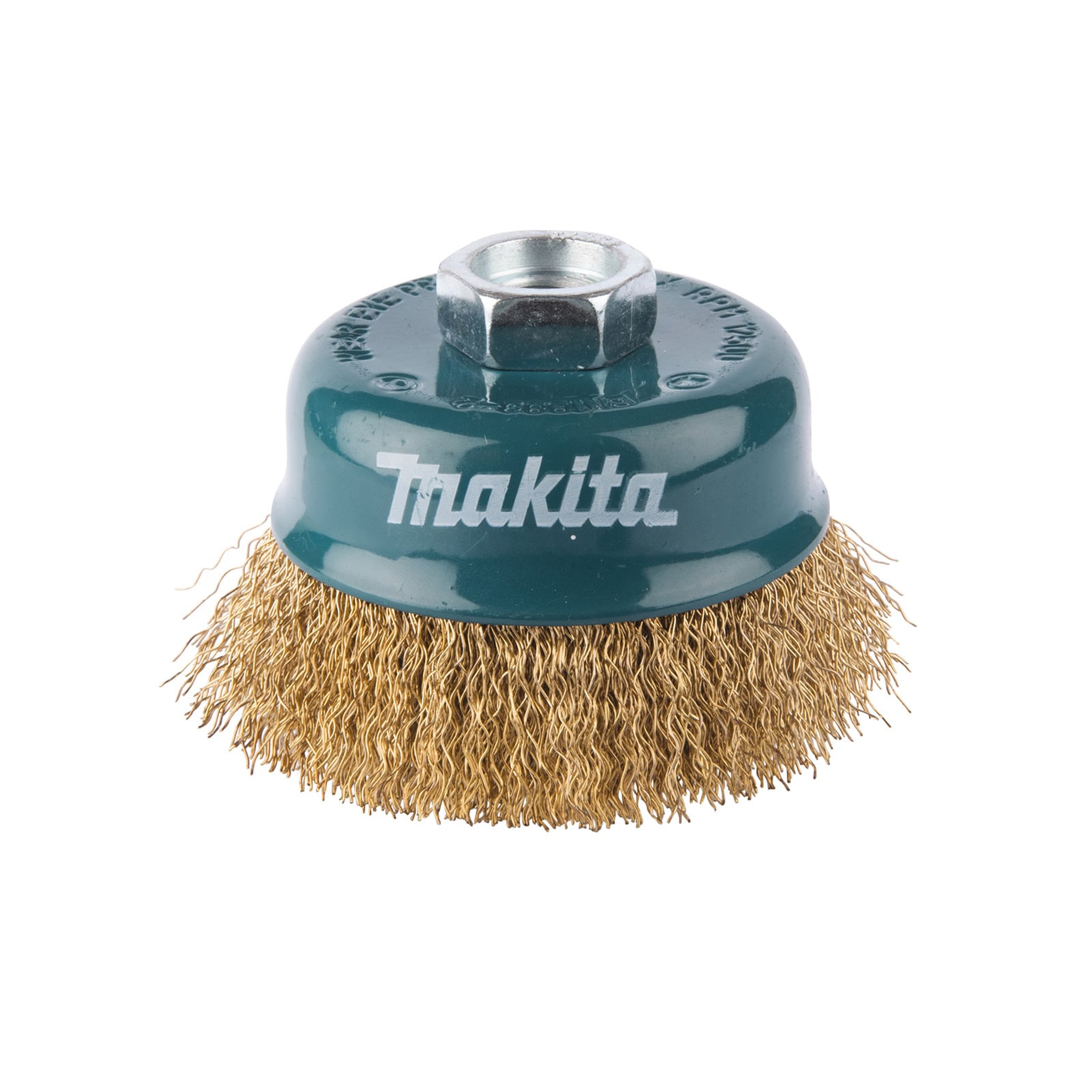 Makita Stahldrahttopfbürste MS 75 mm - D-39768