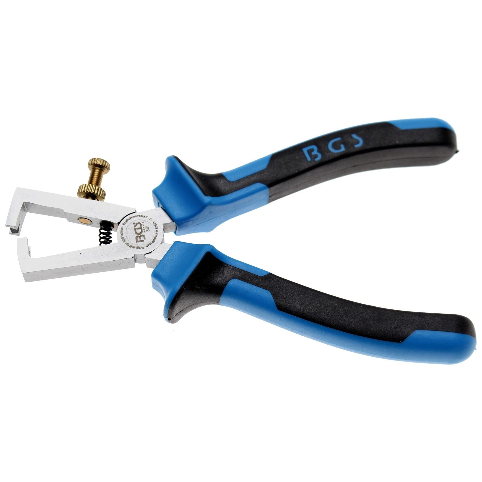 BGS Abisolierzange 150 mm - 361