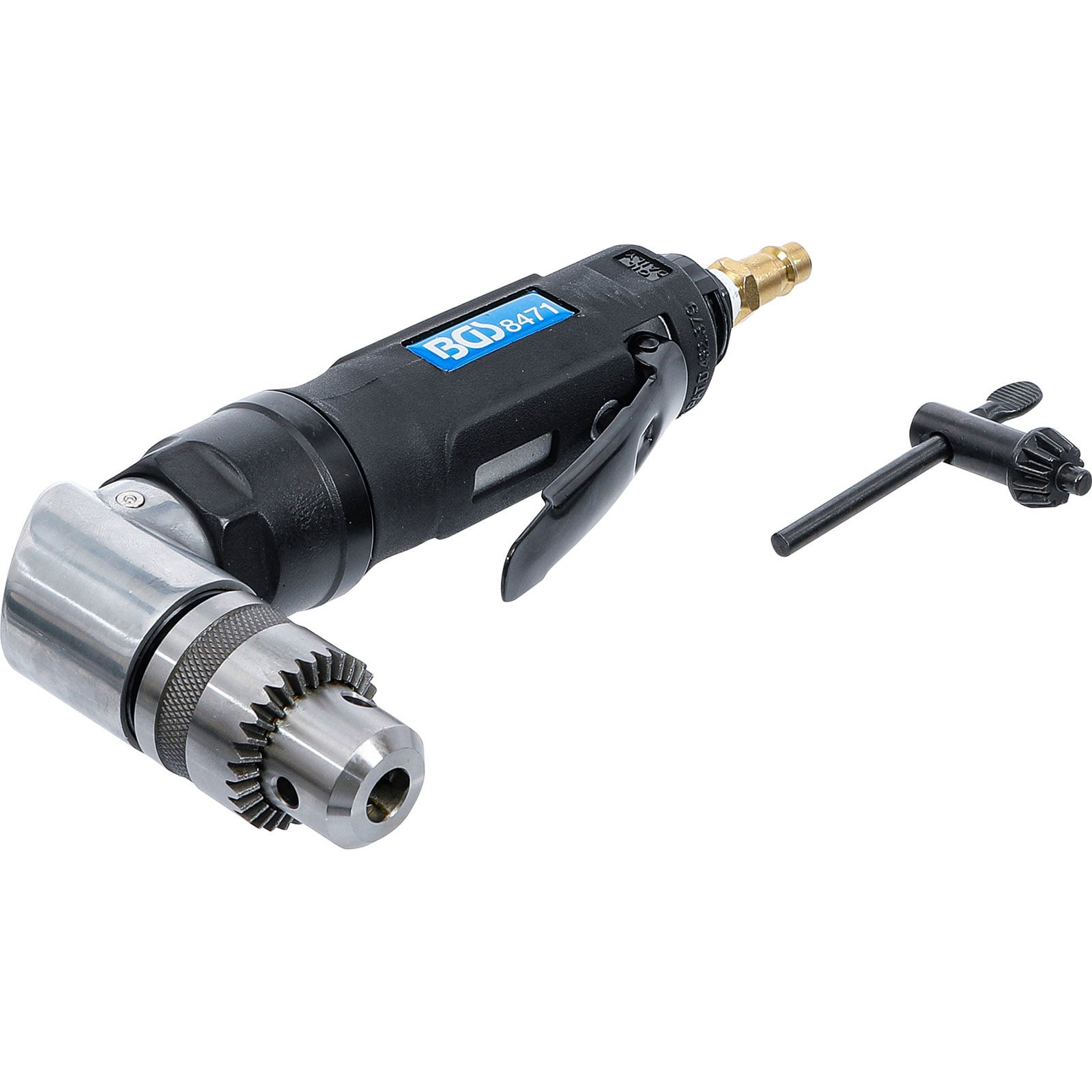 BGS Druckluft-Winkelbohrmaschine - 8471