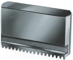 Röhm Blockbacke BL, Größe 400/500, 3-Backensatz, ungestuft, ungehärtet, 16MnCr5 - 249681