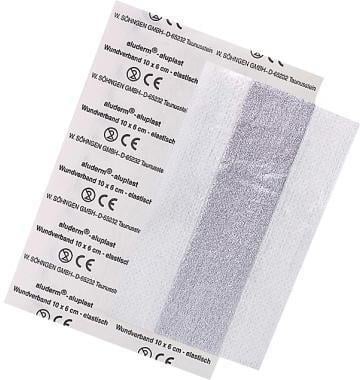 aluderm Wundpflaster aluplast 1009199 1mx6cm