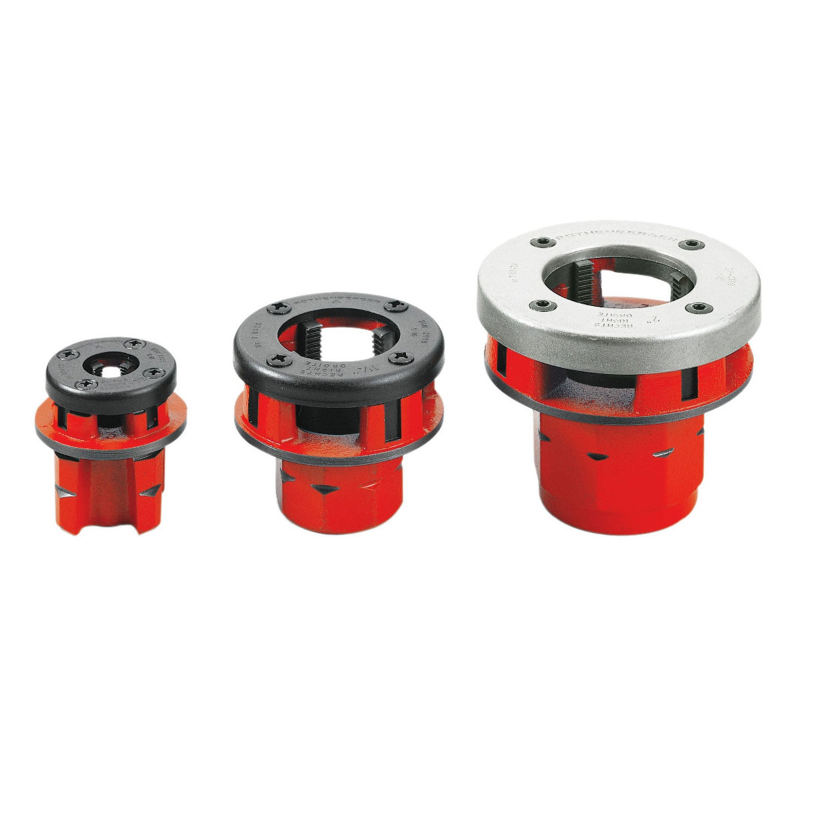 ROTHENBERGER SC Schneidkopf, BSPT R1.1/2", 8-Kant-Aufnahme - 070842X