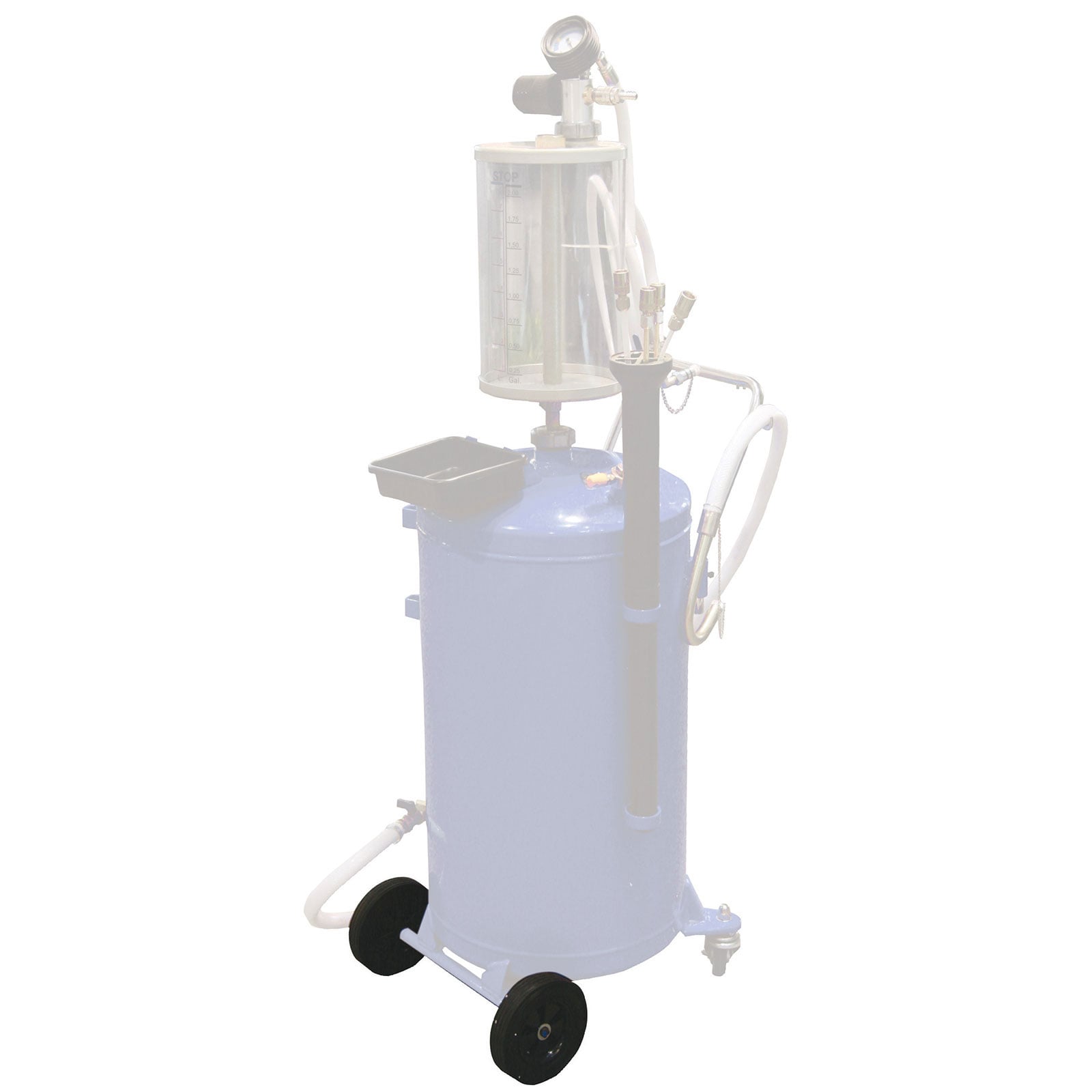 BGS Ersatz-Starrrolle für Art. 8544 / 8545 - 8544-2