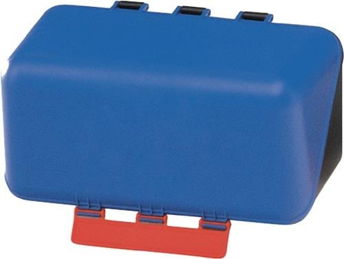GEBRA Sicherheitsaufbewahrungsbox SecuBox - Mini blau - 4117100