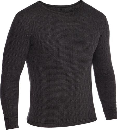 Thermo-Funktionsshirt Gr.L charcoal