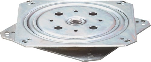 BS Rollen Druckkugellager 280kg 95x70mm Schraublochentf.75x45mm - D80.095