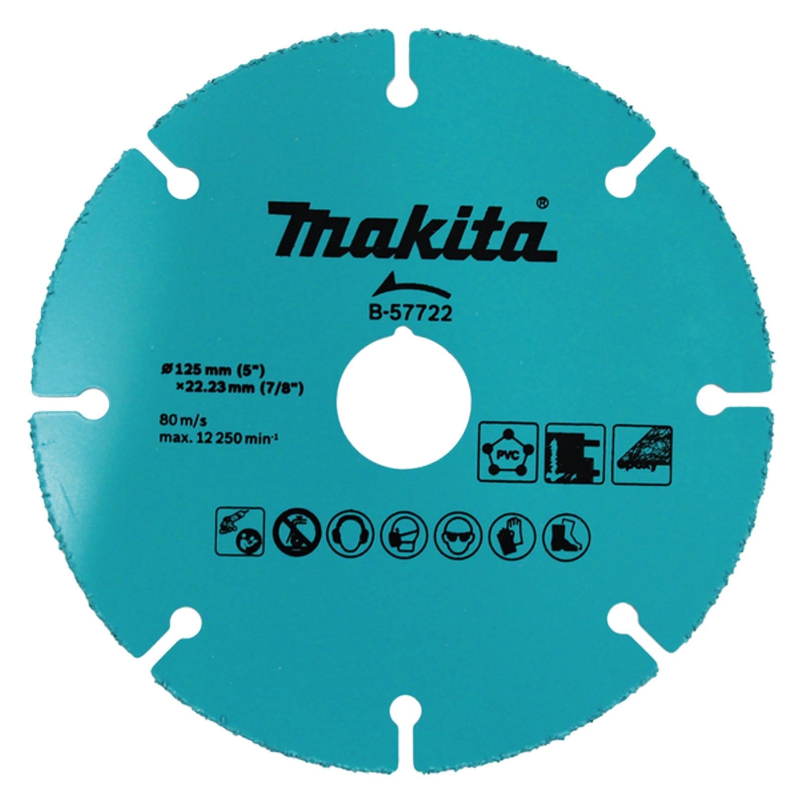 Makita Trennscheibe Universal 125 mm - B-57722