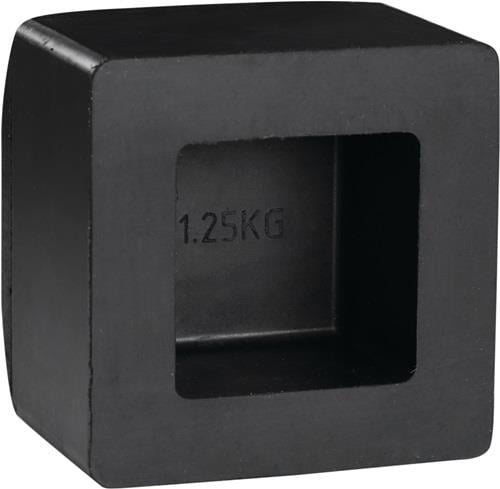 Gummiaufsatz für Fäustel 1.000 g - CAP1000