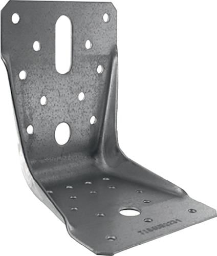 SIMPSON Strong-Tie Winkelverbinder ABR 100 x 100 x 90 mm Anz.Löcher24/2/1 S.2 mm - ABR100