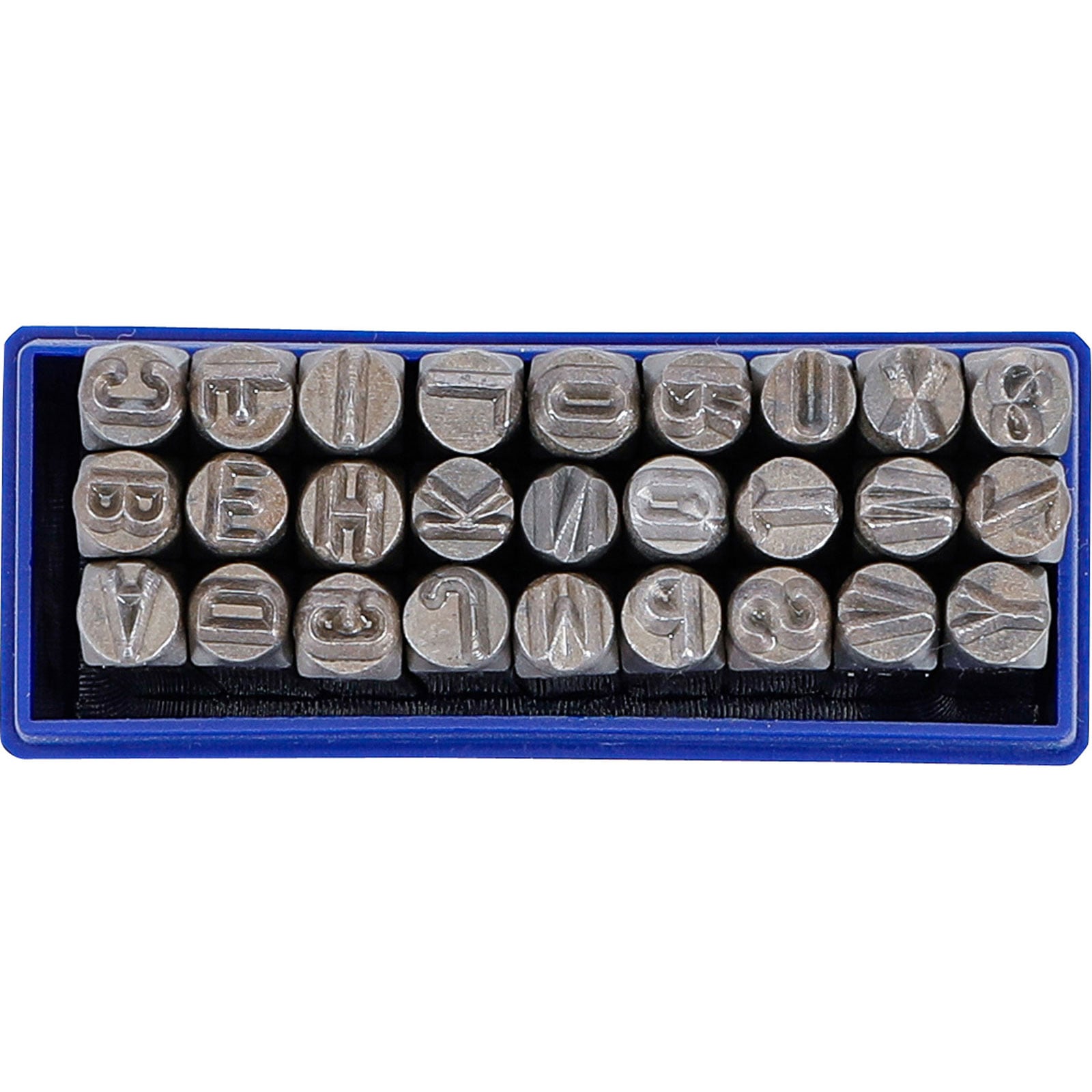 BGS Einschlagbuchstaben 6 mm - 2033