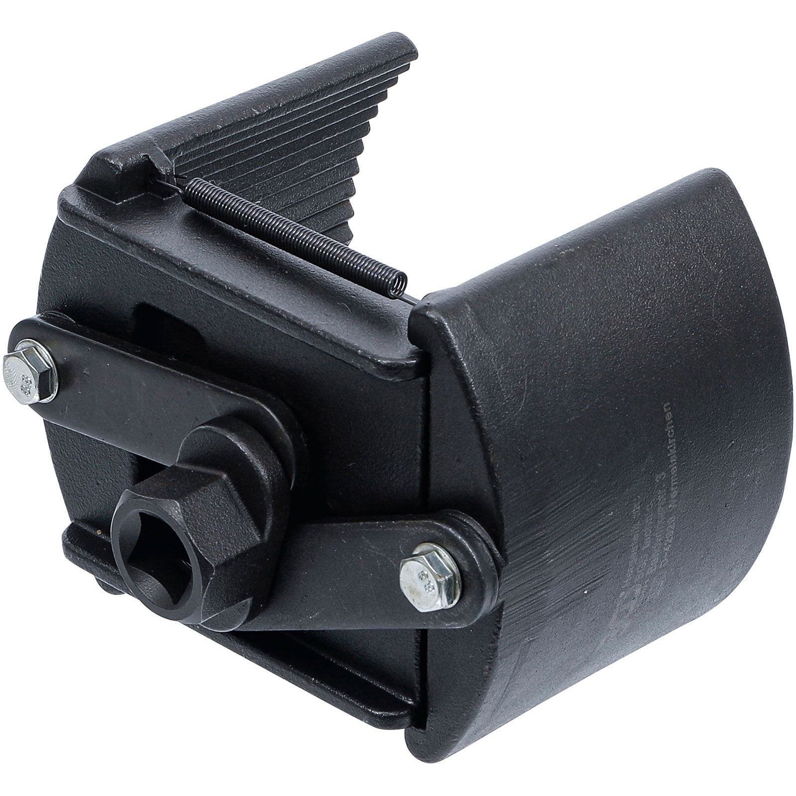 BGS Universal-Ölfilterschlüssel Antrieb Innenvierkant 12,5 mm (1/2") Ø 110 - 140 mm - 8390