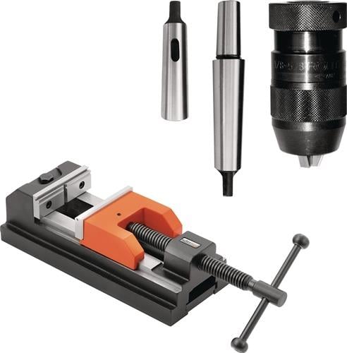 Bohrpaket 3 +"felix" 2.0 100 z.TB 18 Plus u.SB 23 Plus FLOTT