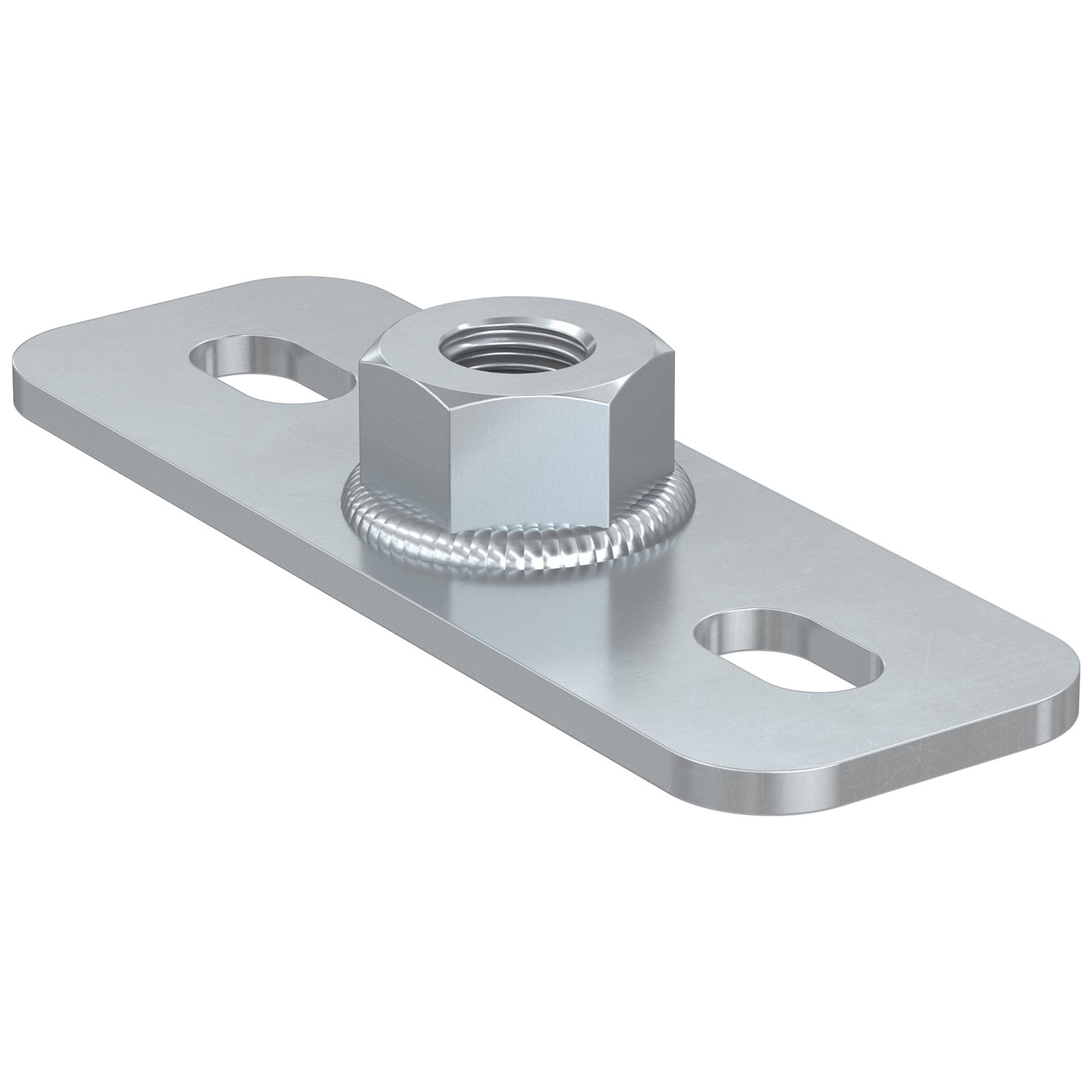 Fischer Grundplatte GPSR M10 - 570927