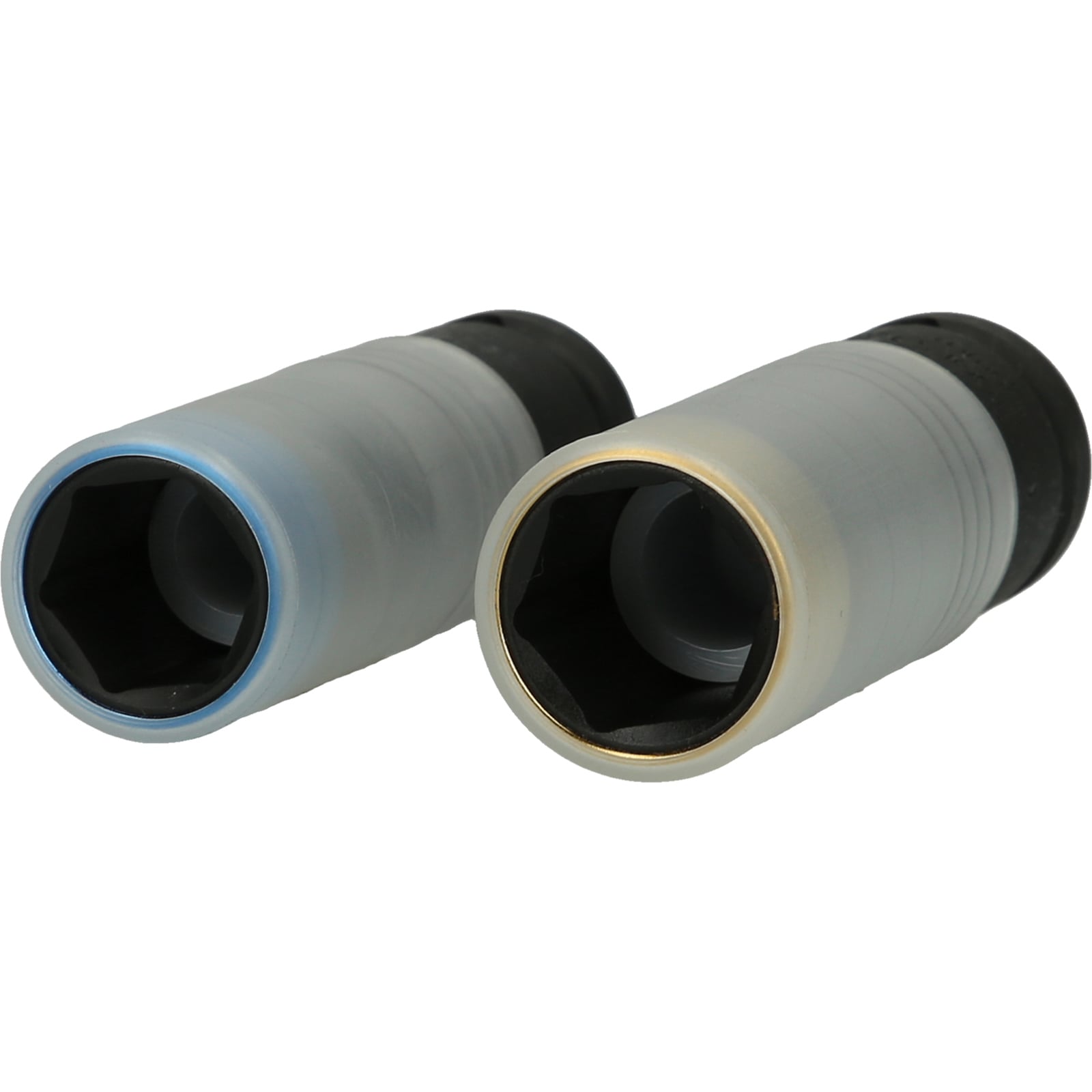 KS TOOLS SlimPOWER Alu-Felgen Kraft-Stecknuss-Satz 2tlg. 1/2" - 515.0989