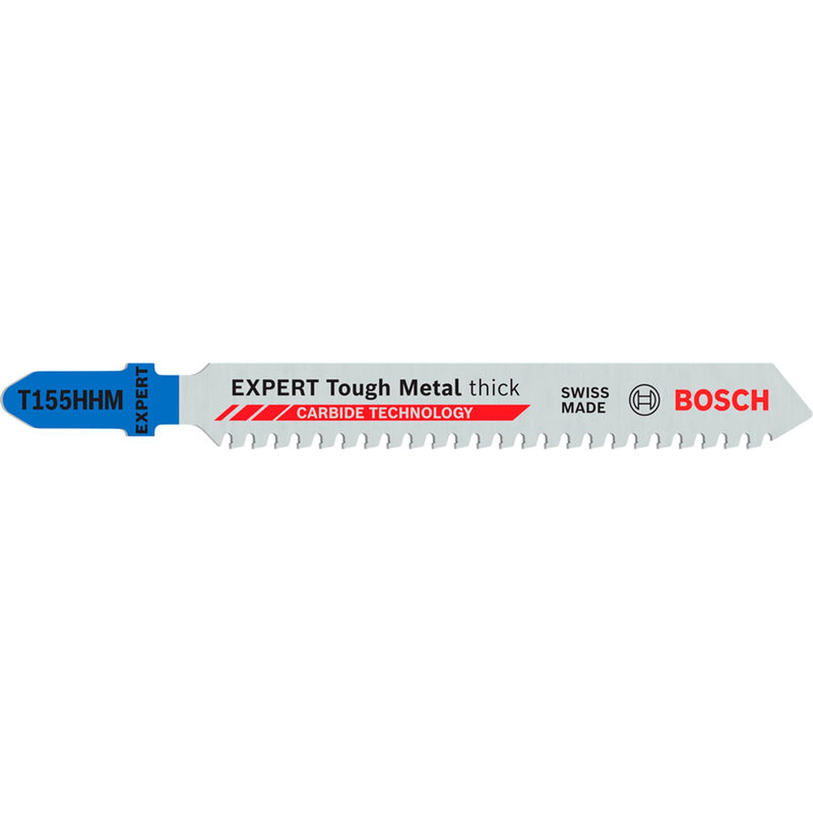 Bosch EXPERT Tough Metal thick T155HHM Stichsägeblatt 3 St - 2608902482