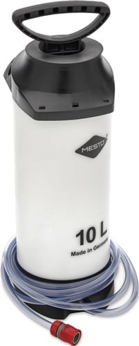 MESTO Druckwasserbehälter H2O 3270W Füllinhalt 10 l 3 bar NBR-Dichtung 5 kg - 3270W