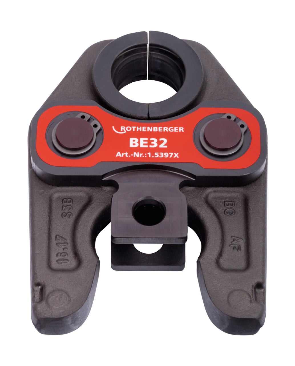 ROTHENBERGER Pressbacke Standard BE32 - 015397X