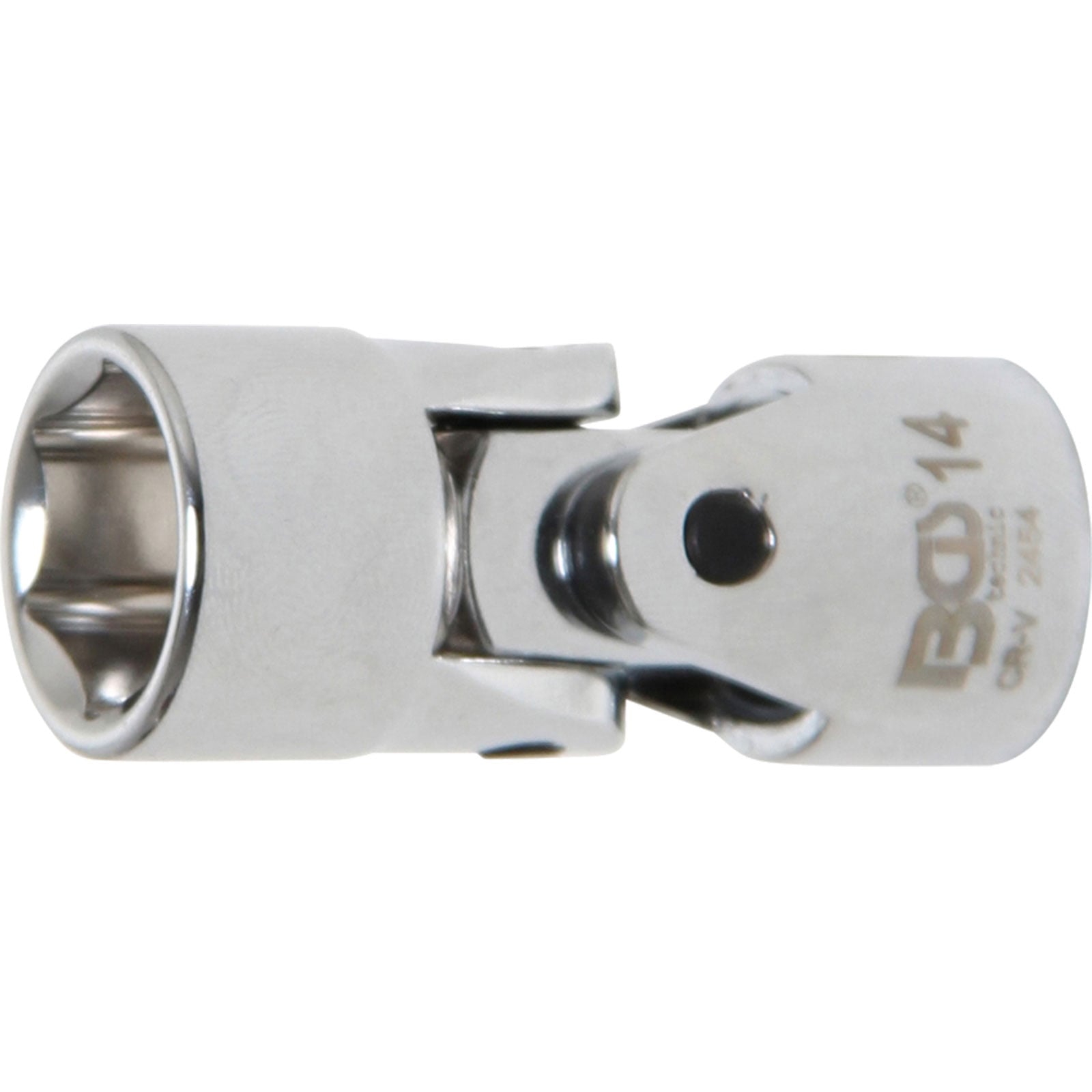 BGS Kardangelenk-Einsatz Sechskant Antrieb Innenvierkant 10 mm (3/8") SW 14 mm - 2454