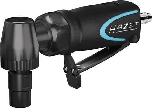 Hazet Druckluftstabschleifer 9032M-5 18.000 min-1 Winkelausführung - 9032M-5