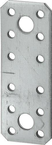 VORMANN Flachverbinder L 96 mm B 35 mm S 2,5 mm Stahl sendzimirverzinkt - 70900000