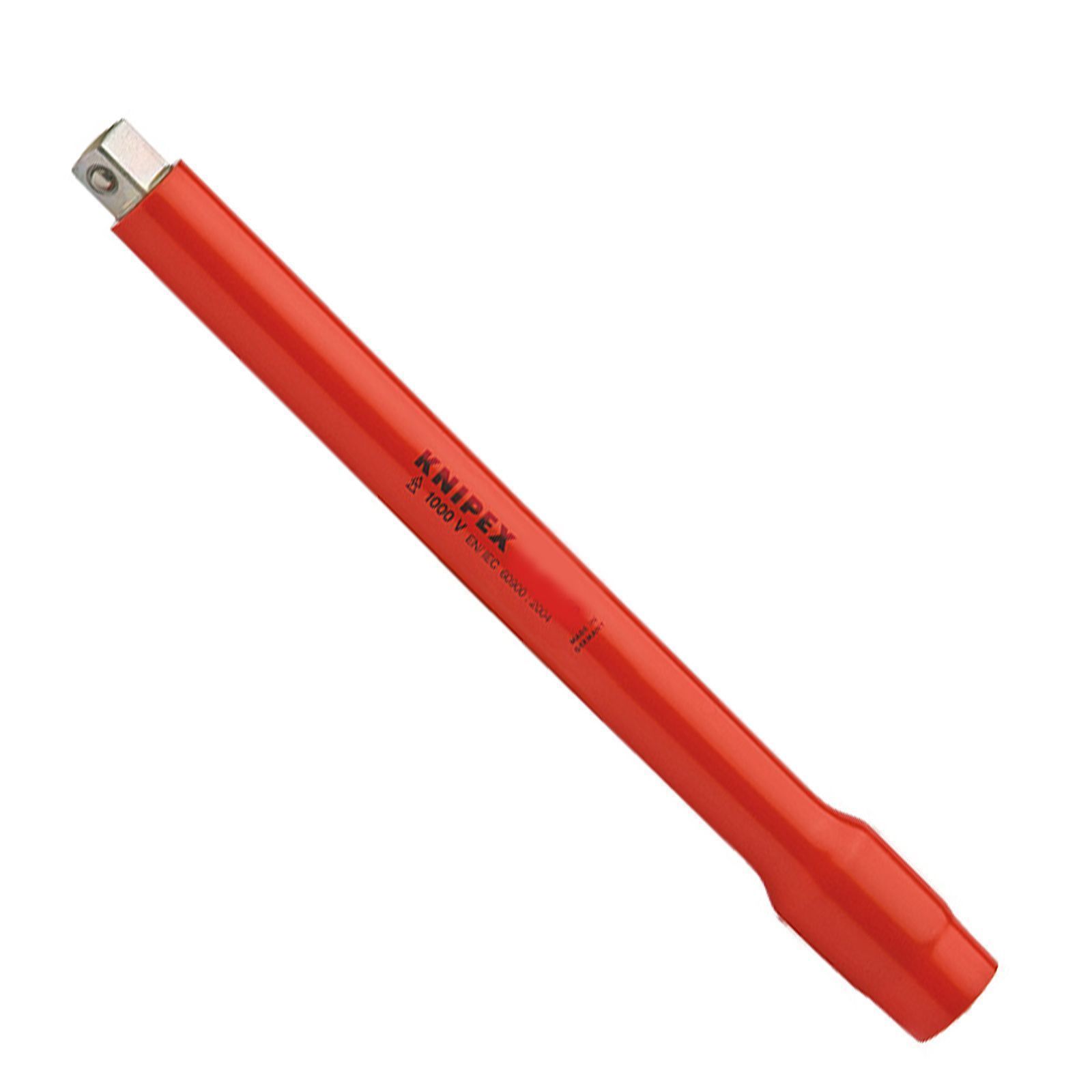 Knipex Verlängerung 250 mm 3/8 Zoll - 9835250 Knipex Verlängerung 250 mm 3/8 Zoll - 9835250