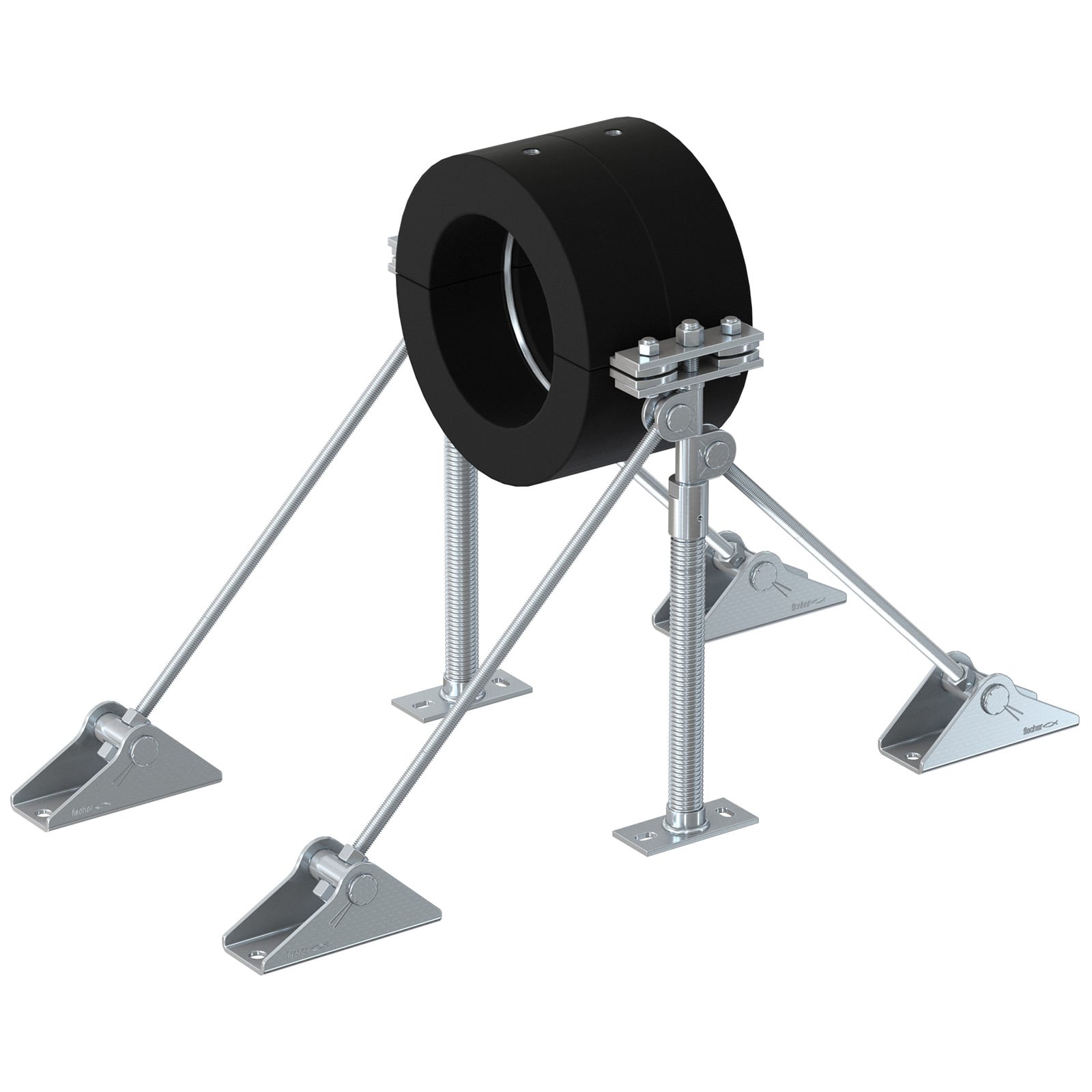 Fischer Festpunkt schwer FFP-HD42 - 567714