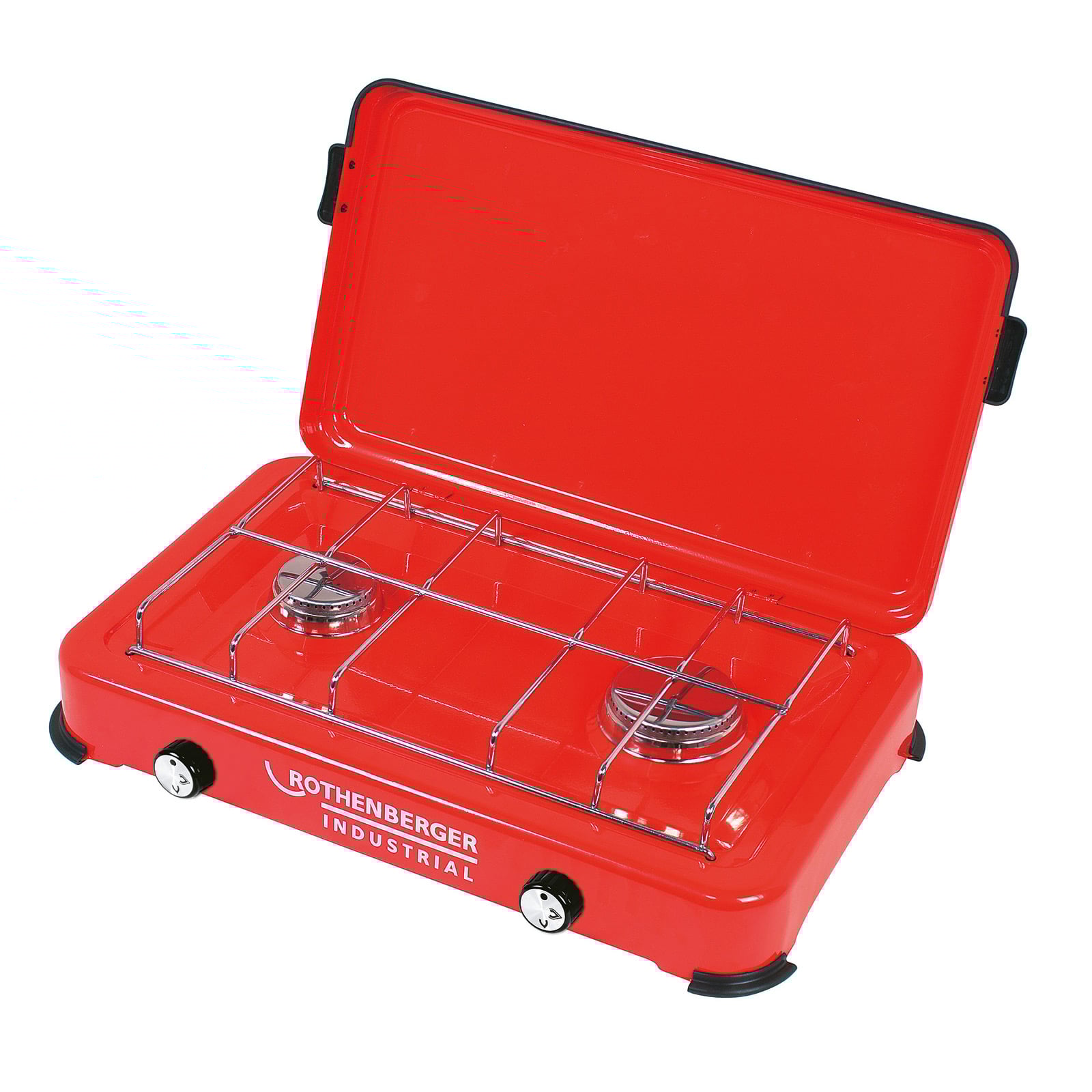 ROTHENBERGER Industrial Duo-Campingkocher - 35940