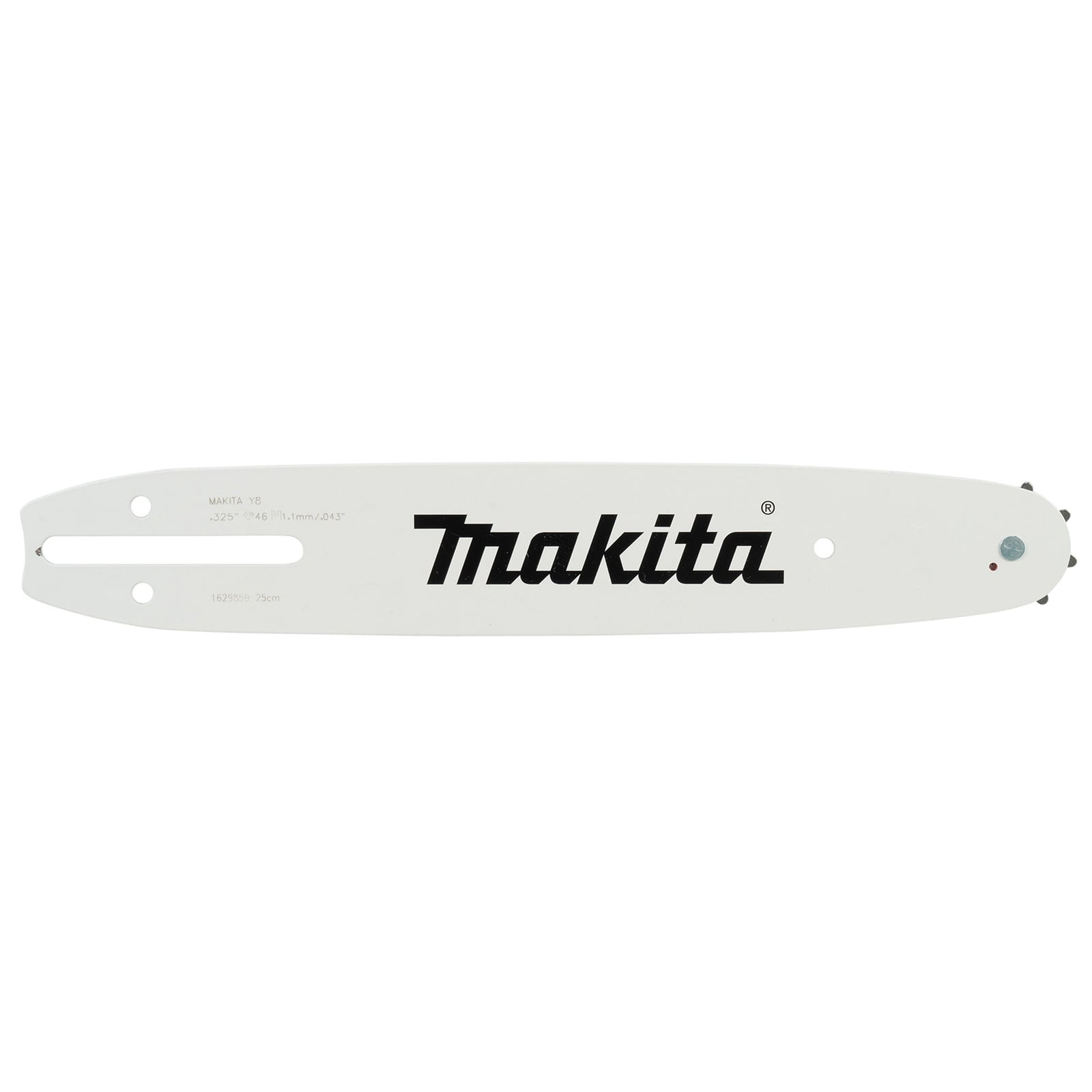Makita Sägeschiene 25 cm 1,1  mm 0,325" - 191T85-8