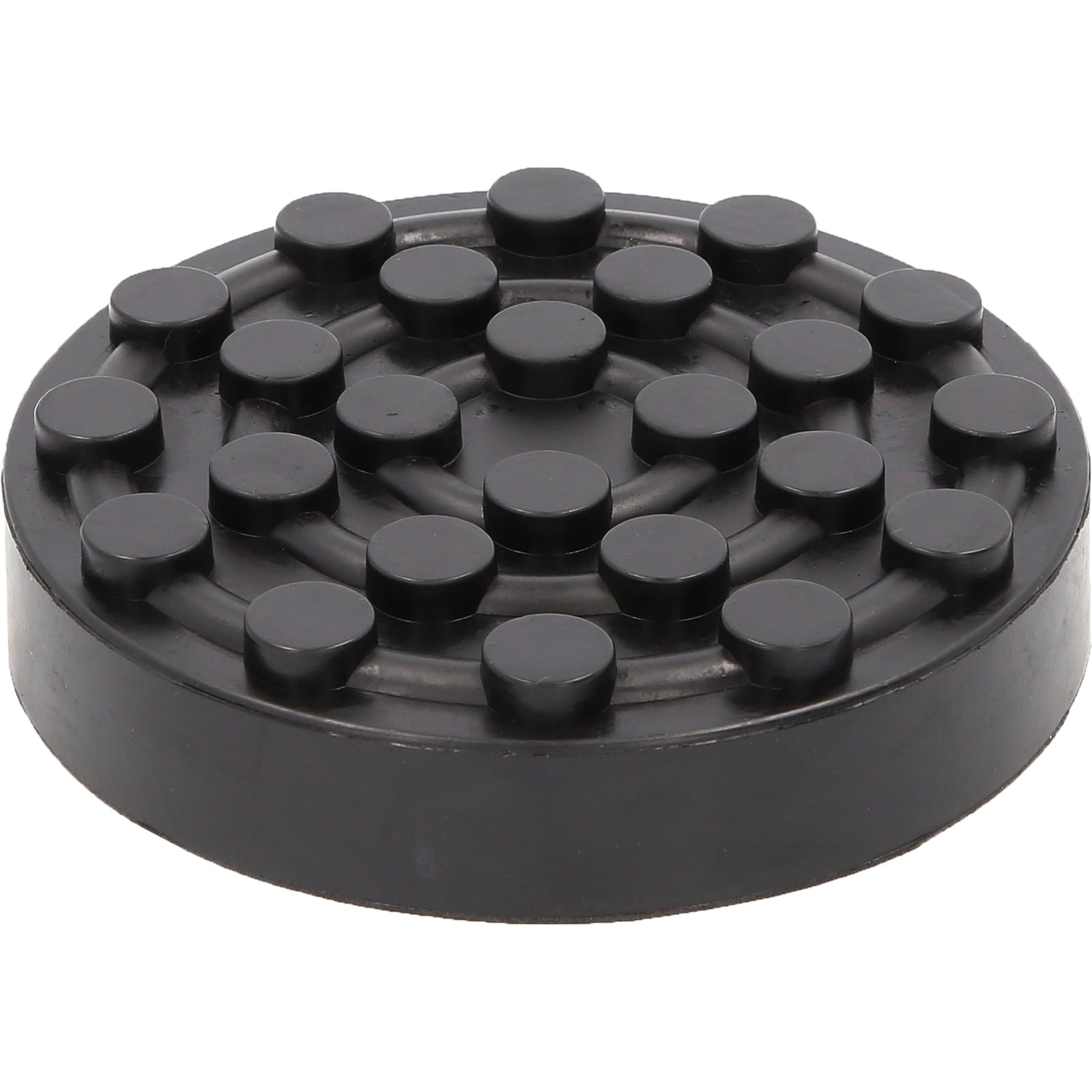 KS TOOLS Gummiteller 16 für Ravaglioli Hebebühnen Ø 120 mm - 160.0492