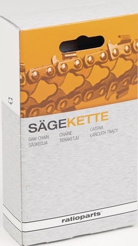 ratioparts Ersatzkette Schienenlänge 45 cm Treibgliederstärke 1,5 mm 72 St. - 935-172