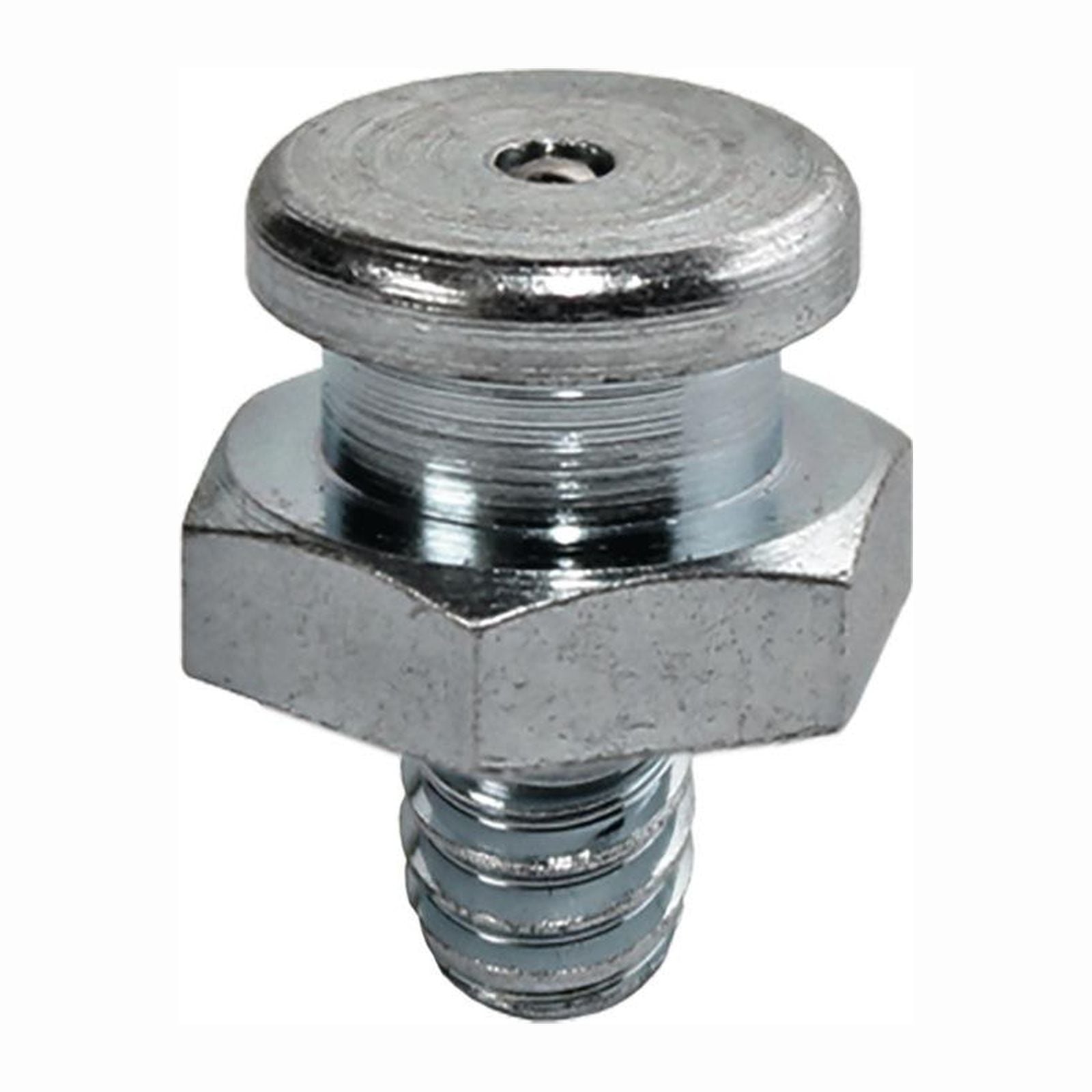 Samoa-Hallbauer Flachkopfschmiernippel Standard DIN3404 M8 x 1 mm - 41509