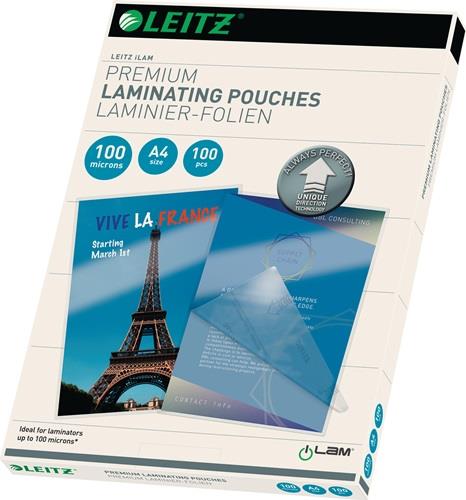 Laminierfolie DIN A4 L303xB216 mm - 74800000