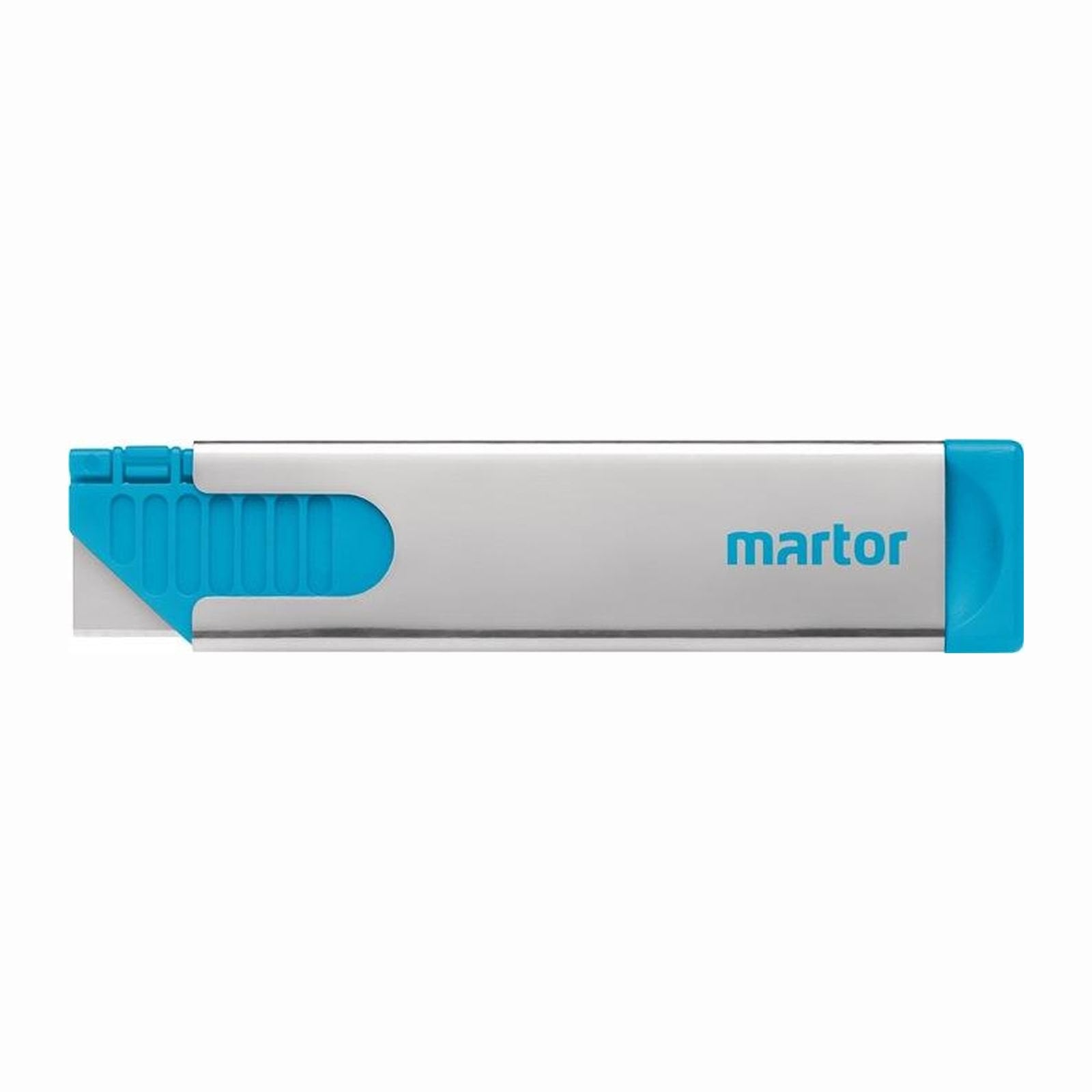 martor Sicherheitsmesser SECUNORM HANDY Nr. 444 L 100 mm x B 7,8 mm x H 25,5 mm - 444.02