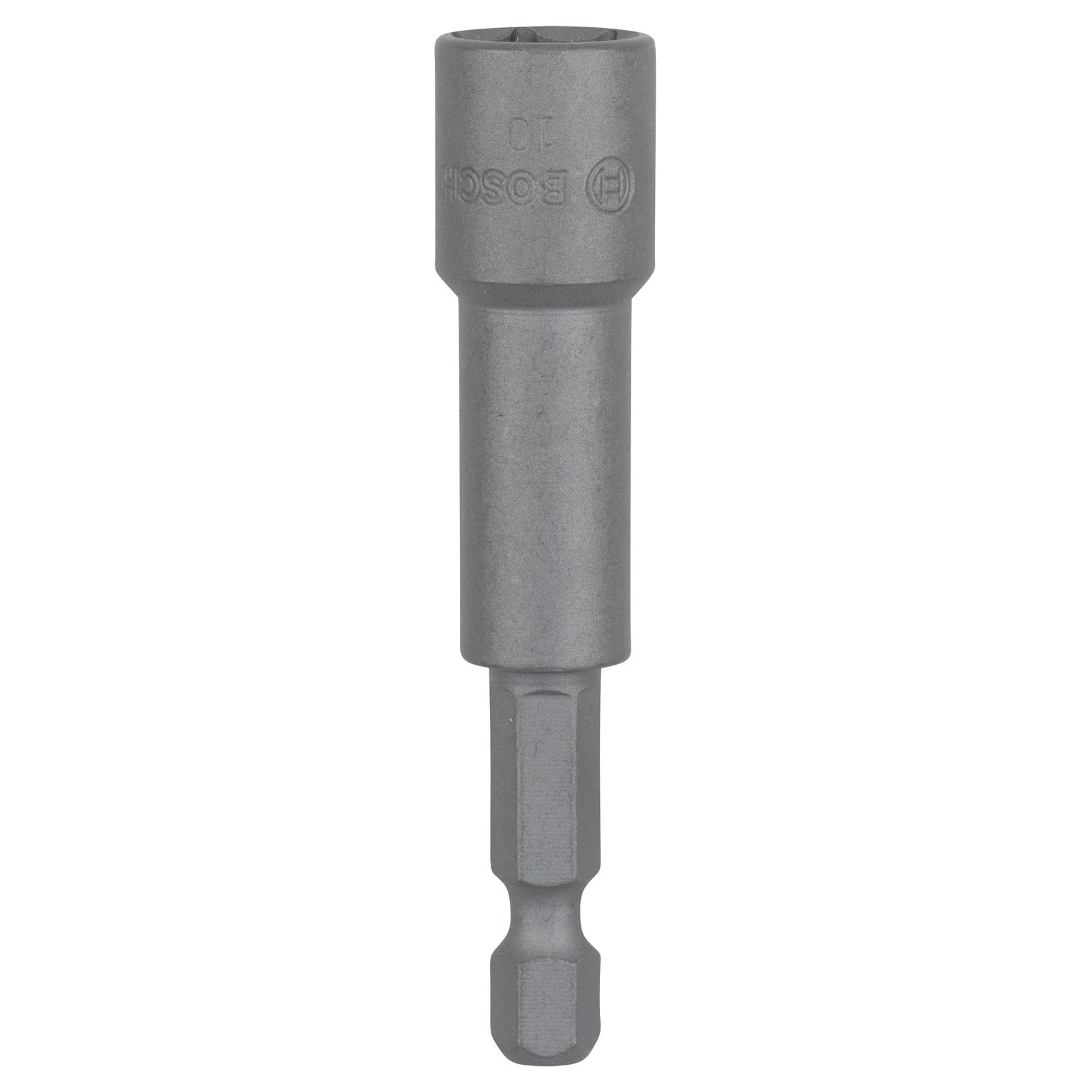 Bosch Steckschlüssel, 65 x 10 mm, M 6, Tiefenanschlag -2608550561
