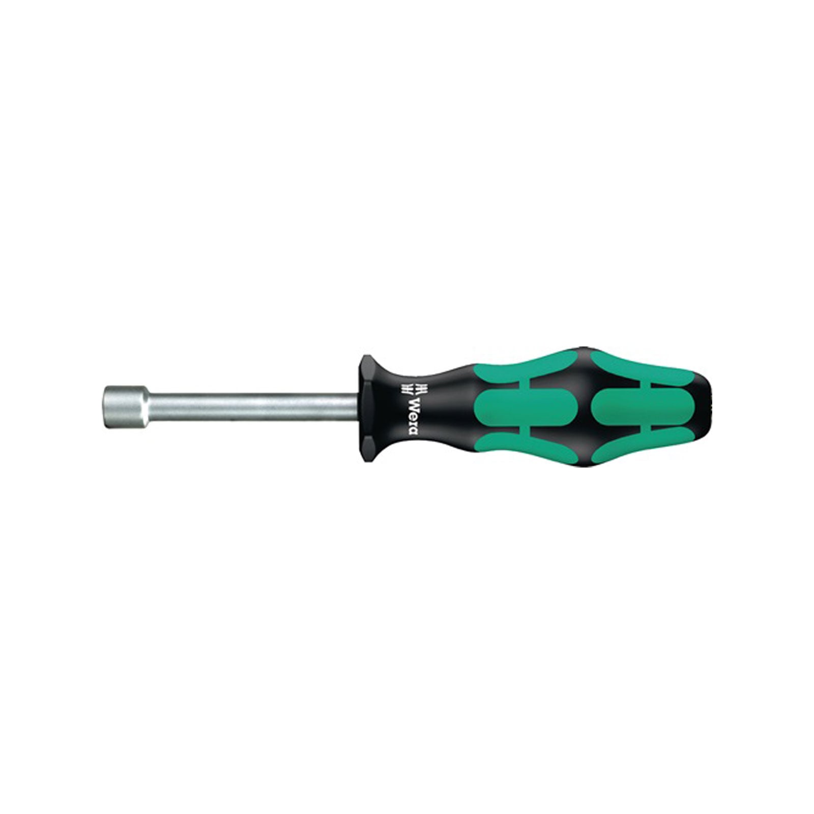 Wera Sechskantsteckschlüssel 395 HO SW 5mm Klingen-L.70mm Gesamt-L.168mm - 5029460001