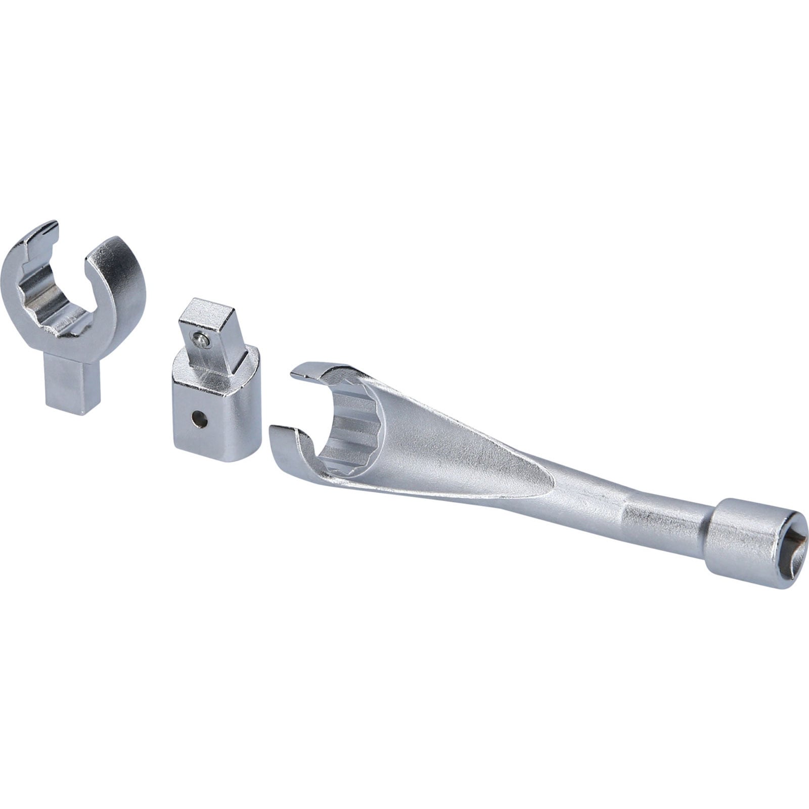 BRILLIANT TOOLS Spezial-Schlüssel für Abgastemperatursensor für VAG 19 mm - BT606004