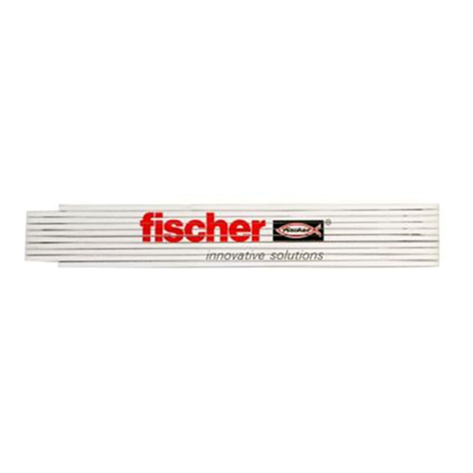 Fischer Holzgliedermaßstab 2m - 518784