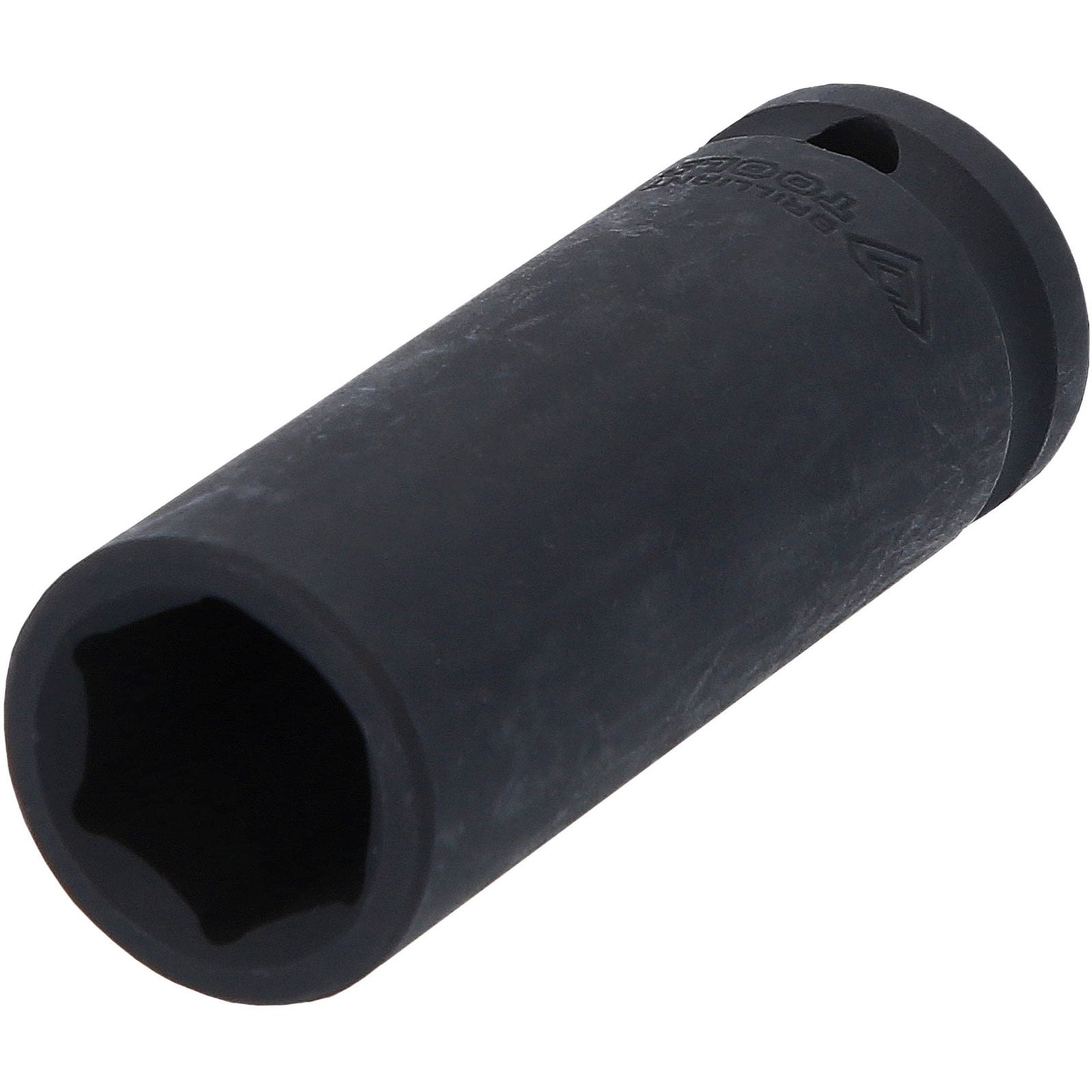 BRILLIANT TOOLS 1/2" Kraft-Stecknuss Sechskant 18 mm lang - BT022659